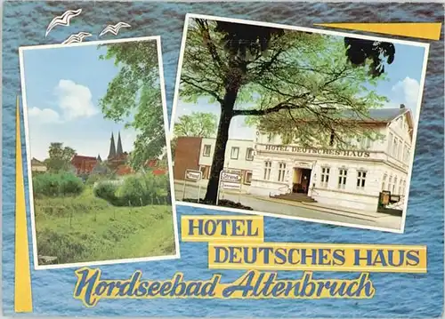 Altenbruch Hotel Deutsches Haus *