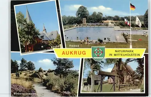 Aukrug Museum Freibad *