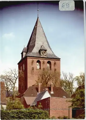 Garding Kirche *