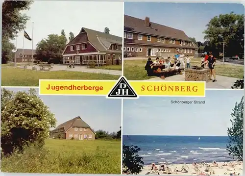 Schoenberg Holstein Jugendherberge x