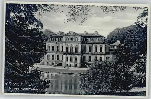Calden Calden Hessen Schloss Wilhelmstal * / Calden /Kassel LKR