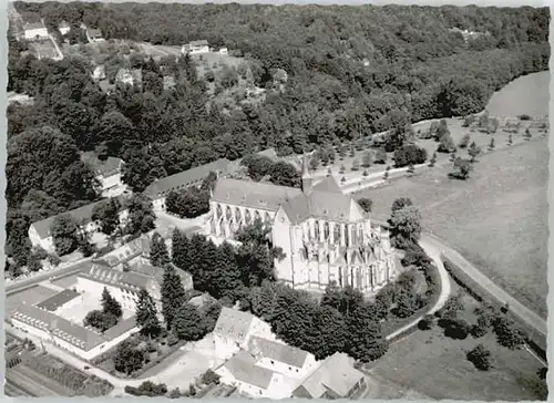 Altenberg Rheinland Fliegeraufnahme *