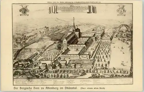 Altenberg Rheinland  *