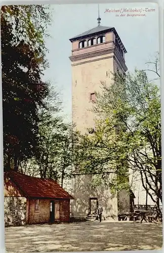 Malchen Melibokus Turm *