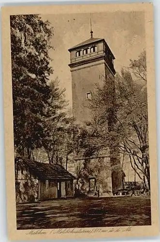 Malchen Melibokus Turm x