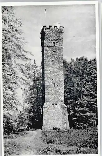 Lautertal Odenwald Ohly Turm *