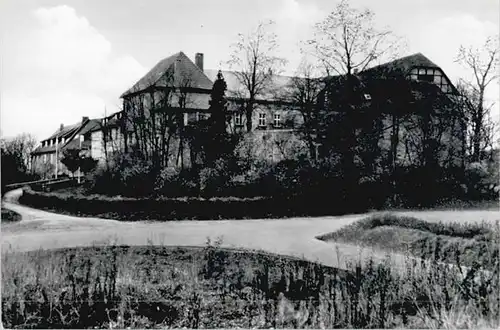 Extertal Burg Sternberg *