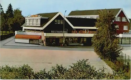 Stukenbrock Restaurant Der Kuehle Grund *