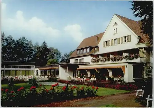 Holzhausen Luebbecke Kurhaus Holsing *