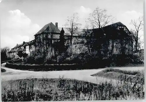 Extertal Burg Sternberg *
