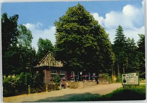 Obernkirchen Gasthaus Zum Bueckeberg *