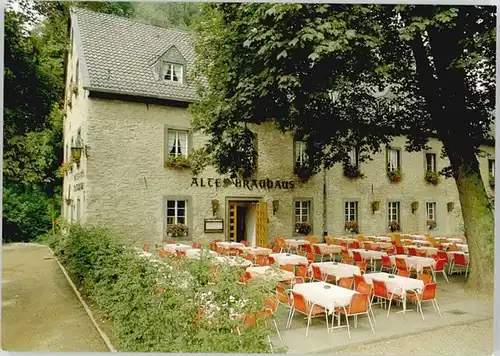 Altenberg Rheinland Cafe Restaurant Hotel Altes Brauhaus *