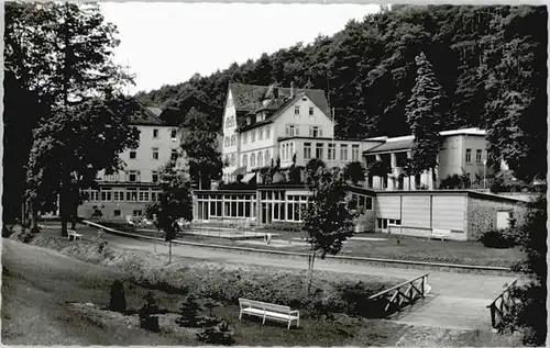 Brombachtal Langen Brombach Sanatorium *