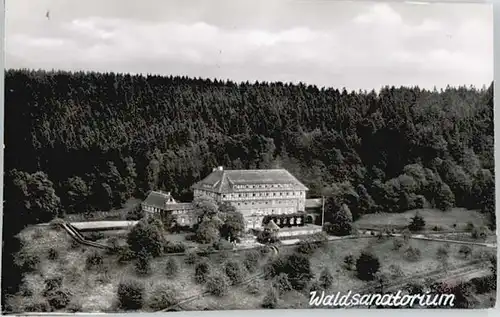 Helmarshausen Sanatorium Haus Kleine *