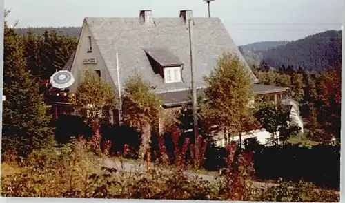 Neuastenberg Haus Schlesien *