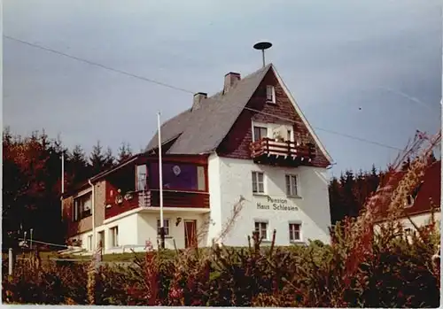 Neuastenberg Haus Schlesien *