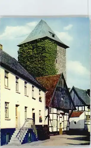 Menden Sauerland Poenige Turm *