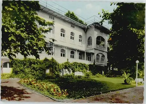 Leichlingen Rheinland Sanatorium Roderbirken *