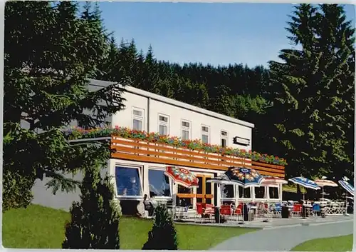 Fredeburg Schmallenberg Fredeburg Schmallenberg Hotel Pension Klein * / Schmallenberg /Hochsauerlandkreis LKR