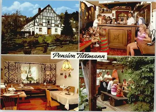 Oberhundem Pension Tillmann *