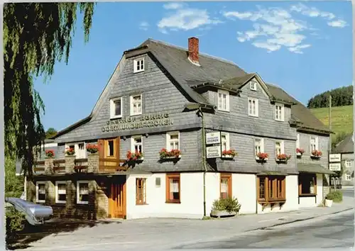 Fleckenberg Gasthof Roehrig *