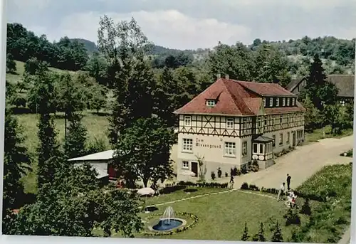 Winkel Odenwald Gasthaus Pension Zum Wiesengrund *