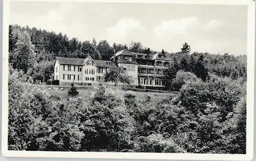 Au Siegkreis Erholungsheim Hohegrete * / Windeck /Rhein-Sieg-Kreis LKR