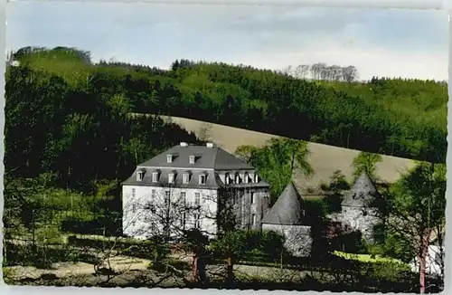 Neviges Velbert Neviges Schloss Hardenberg * / Velbert /Mettmann LKR