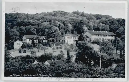 Seeheim-Jugenheim Seeheim  x / Seeheim-Jugenheim /Darmstadt-Dieburg LKR