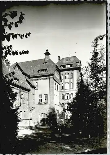 Rosbach Sieg Krankenhaus *
