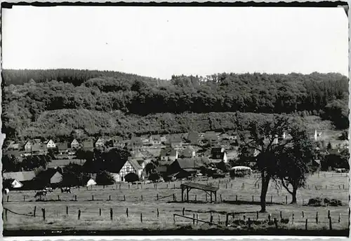 we26640 Bierenbachtal Bierenbachtal  * Kategorie. Nuembrecht Alte Ansichtskarten