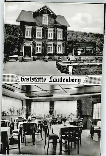 Vieringhausen Gaststaette Laudenberg *