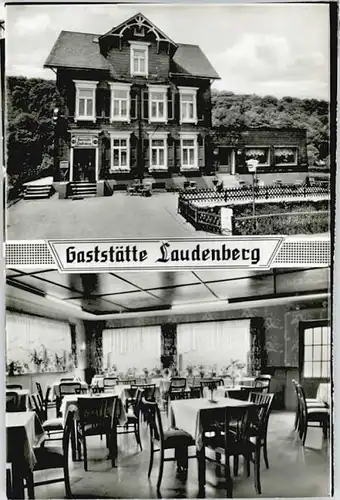 Vieringhausen Gaststaette Laudenberg *