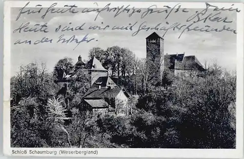 Schloss Schaumburg Balduinstein Schloss Schaumburg Wesertal / Balduinstein /Rhein-Lahn-Kreis LKR