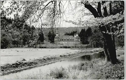 Friesenhagen Schloss Crottorf *