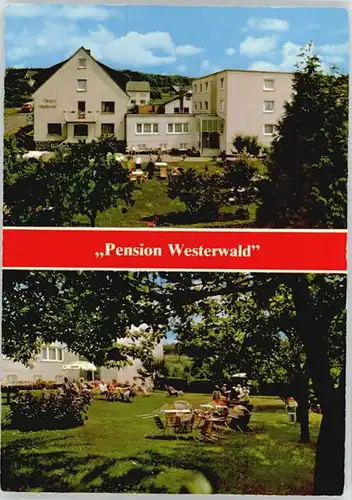 Waldbrunn Westerwald Pension Westerwald x