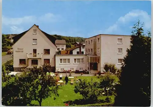 Waldbrunn Westerwald Pension Westerwald *