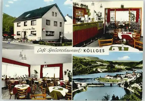 Einruhr Cafe Koellges x