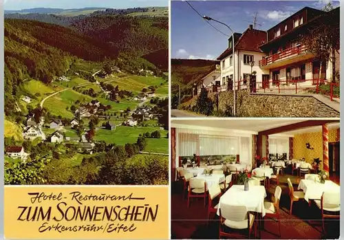 Erkensruhr Hotel Zum Sonnenschein *