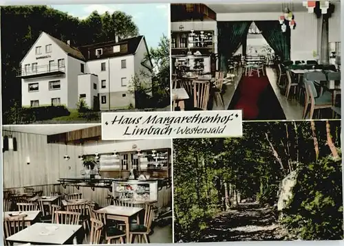 Limbach Westerwald Haus Margarethenhof *