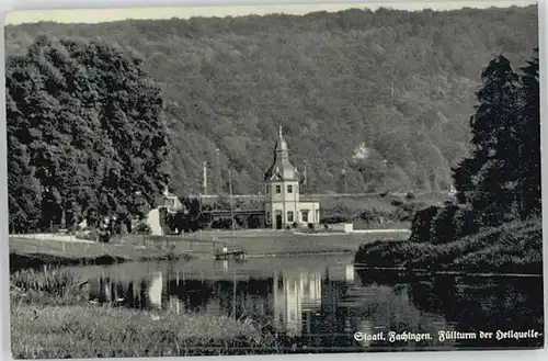 Fachingen Fuellturm *