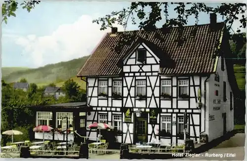 Rurberg Hotel Ziegler *