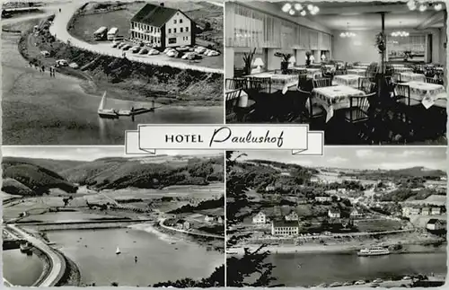 Rurberg Hotel Paulushof x