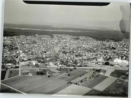 Ahrbrueck Walldorf Fliegeraufnahme *