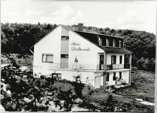 Fussingen Pension Haus Waldesruh *