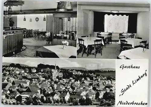 Niederbrechen Gasthaus Stadt Limburg x