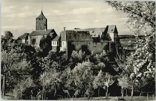 Rothenfels Unterfranken Burg x