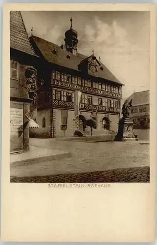 Bad Staffelstein Rathaus *