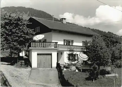 Kierwang Ferienhaus Sabine x