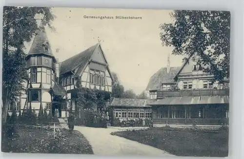 Stuebeckshorn Genesungshaus x